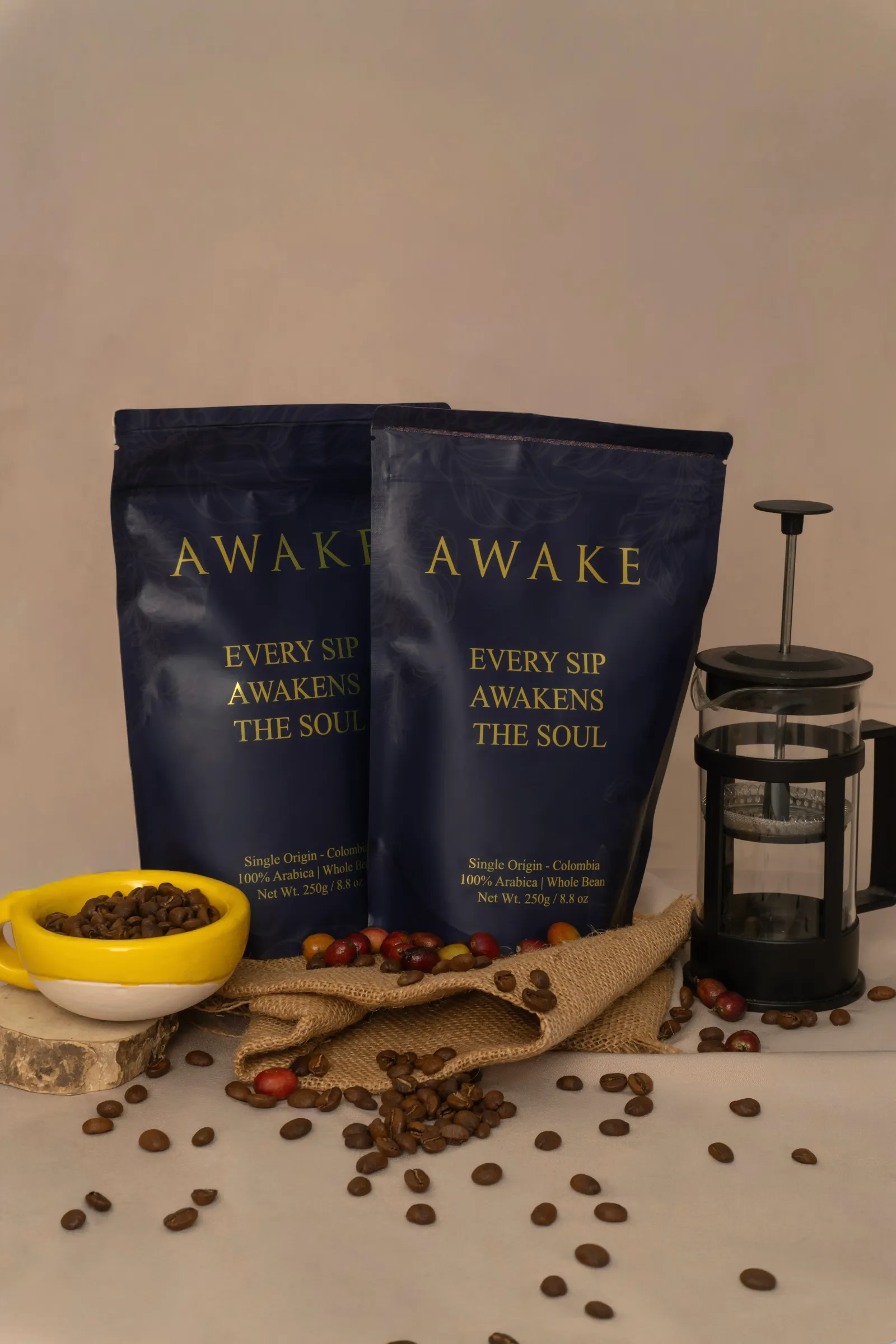Awake Coffee